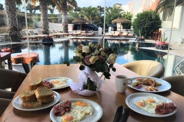 Hotel Villa Manos